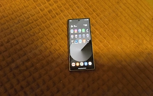 Samsung Galaxy Z Fold6 512GB Silver Shadow + S Pen & Husă Premium