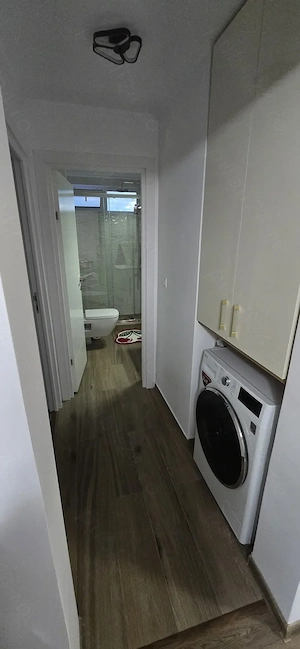 Apartament 2 camere   Prima închiriere    Zona Liceul Traian   Centru  - imagine 6