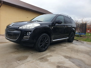 Peugeot 4007 diesel