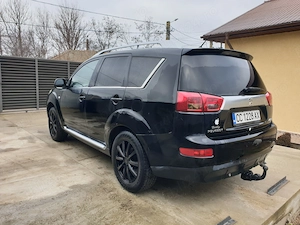 Peugeot 4007 diesel - imagine 4