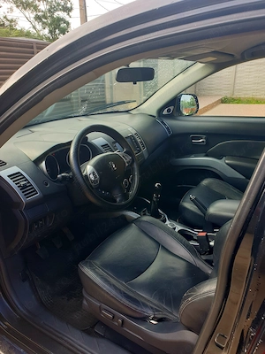 Peugeot 4007 diesel - imagine 5