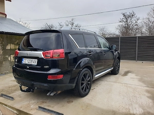 Peugeot 4007 diesel - imagine 3