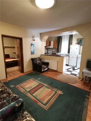 Bucurestii Noi, apartament 2 camere la curte