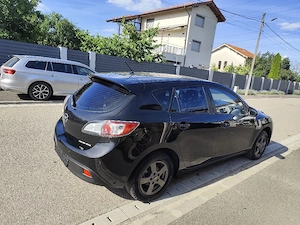Mazda 3 Benzina 1.6 - imagine 4