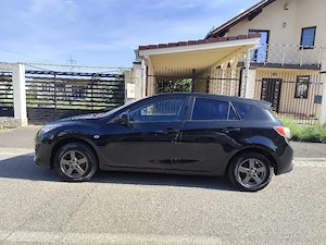 Mazda 3 Benzina 1.6 - imagine 3