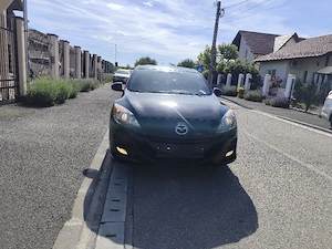 Mazda 3 Benzina 1.6 - imagine 10