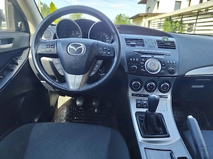 Mazda 3 Benzina 1.6 - imagine 9