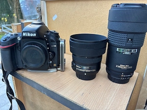 Camera foto Nikon D610 + obiective