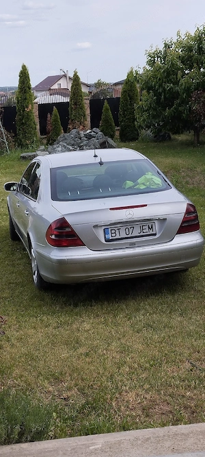 Mercedes e class - imagine 4