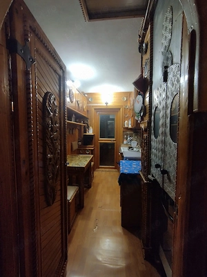 Apartament 3 camere str. Codrul Cosminului