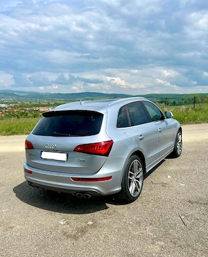 Audi SQ5 quattro de vanzare - imagine 4