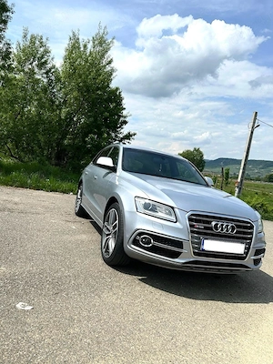 Audi SQ5 quattro de vanzare - imagine 2