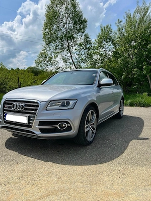 Audi SQ5 quattro de vanzare