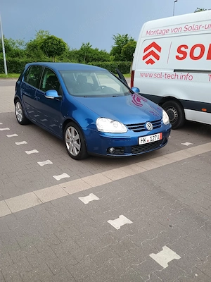 Vw GOLF 5! 2007 Import Germania!