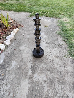 Ax cu came – 250 RON negociabil 