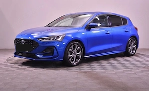 Ford Focus ST-Line MHEV 155cp 45k km Cutie de viteze : Automata - imagine 2