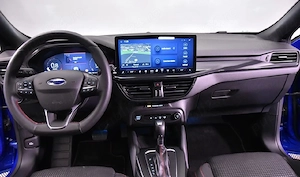 Ford Focus ST-Line MHEV 155cp 45k km Cutie de viteze : Automata - imagine 4