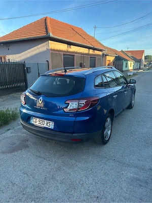 Renault Megane 1.5 dci 6+1 trepte