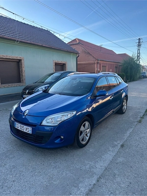 Renault Megane 1.5 dci 6+1 trepte