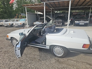 Mercedes Benz r107  - imagine 3