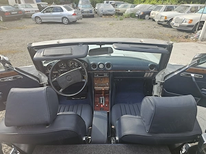 Mercedes Benz r107  - imagine 4