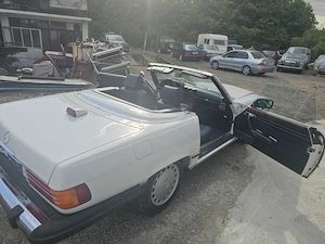 Mercedes Benz r107  - imagine 2