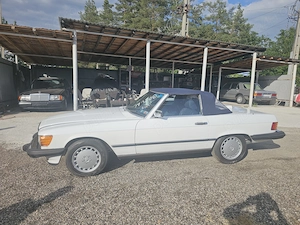 Mercedes Benz r107  - imagine 7