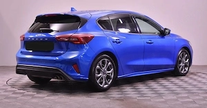 Ford Focus ST-Line MHEV 155cp 45k km Cutie de viteze : Automata - imagine 5