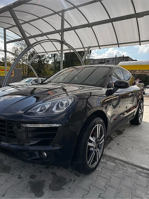 porsche macan s 2015  - imagine 2