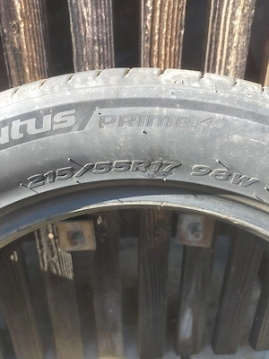 Anvelope Hankook Ventus Prime 4 , 215 55 R17 98W , 2 buc. - imagine 5