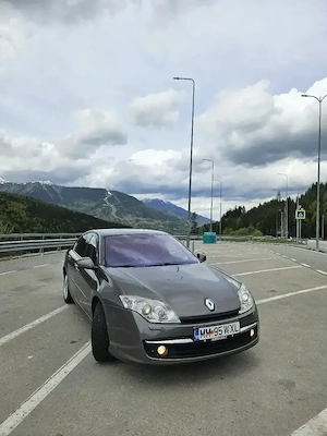 Renault Laguna 3 2.0 dCi 150 CP - imagine 2
