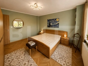 Apartament 3 camere, 90 mp, decomandat, 2 băi, zona Fabric - imagine 2