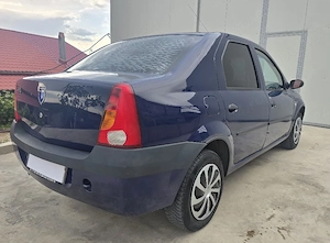 Dacia Logan 1.4 MPI - imagine 4