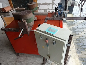 Utilaj , masina de facut tuburi de carton