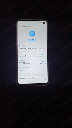 samsung s10 dual sim - imagine 5