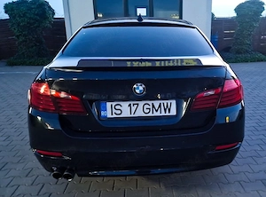 Bmw f10 2015 facelift - imagine 5