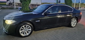 Bmw f10 2015 facelift - imagine 3