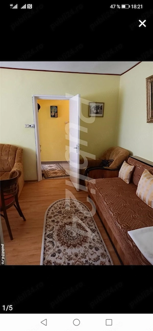 Apartament cu 2camere semidecomandat etaj 3 10 - imagine 9