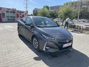 Vând Toyota Prius PRIME PLUGIN, an 2019 , 85000 km, istoric Toyota  - imagine 4
