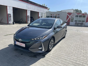 Vând Toyota Prius PRIME PLUGIN, an 2019 , 85000 km, istoric Toyota 