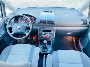 Seat Alhambra Sharan  euro 4 - imagine 5