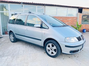 Seat Alhambra Sharan  euro 4 - imagine 4