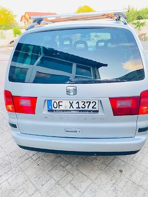 Seat Alhambra Sharan  euro 4 - imagine 8