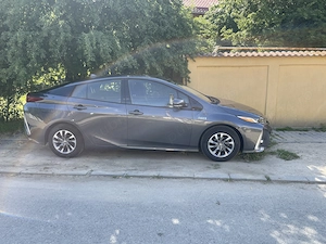 Vând Toyota Prius PRIME PLUGIN, an 2019 , 85000 km, istoric Toyota  - imagine 5