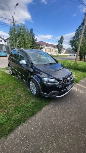 Volkswagen Golf 6 Plus - imagine 5