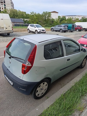 Fiat punto - imagine 5