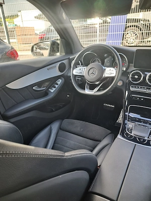 Mercedes GLC 200 - imagine 9