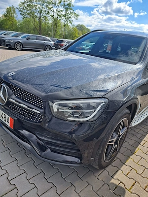 Mercedes GLC 200 - imagine 8