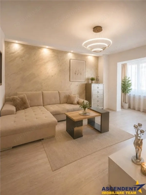 Racadau Residence, 3 camere moderne, decomandate, 78mp, 2bai, accesorizate
