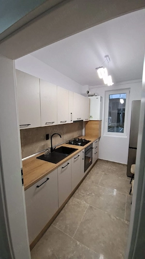 Lux,Prima Inchiriere,Bloc Nou,Centrala,Loc Parcare,Giroc,str Neptun,Parter, Merita Văzut 100% - imagine 2